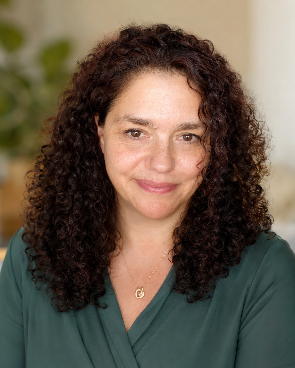 Blanche, parent coach and family support provider